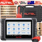 2025 Autel MaxiCom MK808S PRO Diagnostic Scan Tool OE- Full System Bidirectional