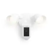 Ring Floodlight Cam Wired Plus (White)