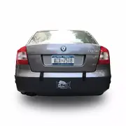 Rear Bumper Protector & Bumper Guard for City Parking Compatible To Jaguar