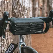 ROCKBROS Bicycle Bag 2L Large MTB Road Bike Handlebar Bag Front Basket Pannier