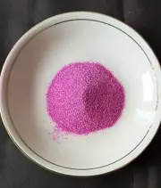 Natural Pink Chalcedony Fine Crushed Powder, 1 Kilogram