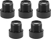 Mellisso 5X CCTV Security Camera 16mm Focus Length IR Board Lens