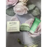 在飛比找蝦皮購物優惠-BIOTHERM 碧兒泉水光草保濕凝凍15ml/20ml