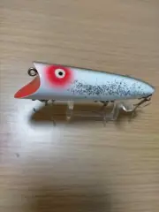 Wood With Box Heddon Lucky 13 Search Vintage Lure Old Druer Shakespeare Jim