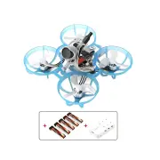 [US Direct] 17.3g BETAFPV Air65 65mm 1S ELRS 2.4G BNF Whoop Freestyle Racing RC FPV Drone with Air Brushless FC 400mW VT
