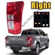 For Isuzu DMax D-Max Ute 2017-2019 Right Rear LED Tail Lamp Brake Stop Light