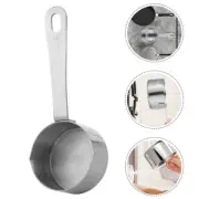 Measuring Cup Cooking Spoon Saucepan Instant Noodle Pot