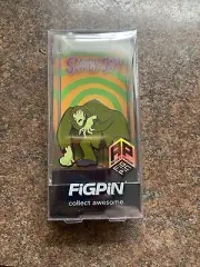 Scooby-Doo! - Creeper (1569) Wondercon Exclusive FiGPiN AP Artist Proof