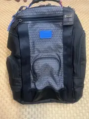 Tumi Hedrick $495 Backpack New With Tags Alpha Bravo