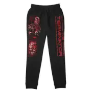 The Terminator No Future Unisex Joggers - Black