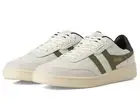 Man's Sneakers & Athletic Shoes Gola Contact Leather