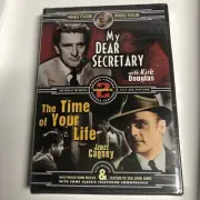 My Dear Secretary & Time of Your Life DVD Kirk Douglas Double Feature