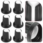 20 Pcs Potentiometer Knob Hat Amplifier Knobs Replacement Control