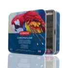 Derwent Chromaflow Pencils - Assorted Tin Of 72 (2306014)