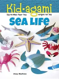 在飛比找博客來優惠-Kid-agami - Sea Life: Easy-to-