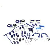 Front + Rear SuperPro Suspenison Bush Kit for Mazda Bt-50 TF / RG04 2020-on