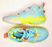 NEW Adidas Harden Vol. 6 “Pulse Aqua” Boost Shoe Sz M4/W5 (GV8705) Basketball