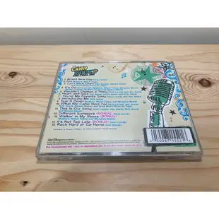 OST / Camp Rock 2: The Final Jam(電視原聲帶 / 搖滾夏令營2：搖滾萬歲) 收藏品