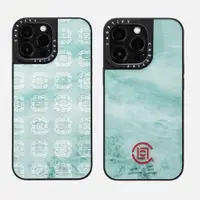 在飛比找蝦皮購物優惠-現貨免運）casetify 15 pro 手機殼 clot冠