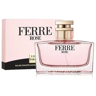 ☆YOYO小棧☆ ☆YOYO小棧☆ GIANFRANCO FERRE ROSE 玫瑰 女用淡香水 50ml