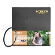 KANI Cinema Diffusion Filter(Black Mist) No.1 (49mm)