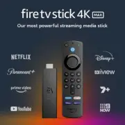All-new Fire TV Stick 4K Max | Wi-Fi 6 Compatible | Alexa Voice Remote