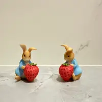 在飛比找蝦皮購物優惠-彼得兔公仔 Peter rabbit 比得兔