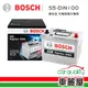 【BOSCH 博世】銀合金 S5+DIN100 充電制御電瓶 送安裝(車麗屋)