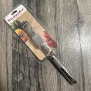 KitchenAid Fine Grater Zester Storm Gray New