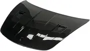 hood vents， 718 Gt4 Style Carbon Fiber Frp Front Engine Hoods Auto Car Bonnet Cover Compatible For Porsche Boxster Compatible For Cayman 718 Car Styling