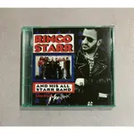 RINGO STARR & HIS ALL STARR BAND • LIVE VOL.2 林哥史達與眾星雲集現場演唱