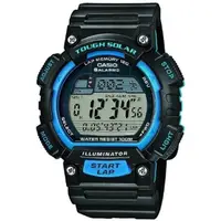 在飛比找蝦皮商城優惠-【CASIO】卡西歐太陽能電子錶款 STL-S100H-2A