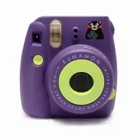 在飛比找蝦皮購物優惠-Fujifilm/富士instax mini8 KUMAMO