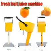 110V Fresh Fruit Juicer Machine Directly Drinking 100% Pure Juice Squeezer