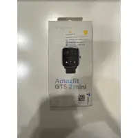 在飛比找蝦皮購物優惠-Amazfit 華米 GTS2 mini 超輕薄健康運動手錶