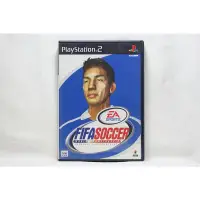 在飛比找蝦皮購物優惠-PS2 FIFA 世界冠軍杯足球 FIFA Soccer W