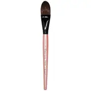 Dynasty Water Lily Oval Paintbrush Size 1