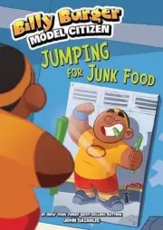 Jumping for Junk Food by John Sazaklis (English) Paperback Book