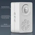 High Tech Wireless Doorbell Featuring Motion Detection and Customization