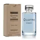 Boucheron Quatre 伯瓊經典環戒男性淡香水 100ml【TESTER】｜期間限定◆秋冬迷人香氛