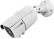 8MP IP Surveillance Camera 4K Motion Detection Outdoor Bullet 2.8-12MM Varifocal Waterproof POE Security IR Camera(5MP POE 48V)