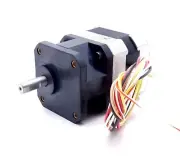 Applied Motion 17068-2-10S Stepper Gearmotor 4VDC 0.95A NEMA 17 105oz-in