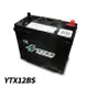 鐵力能源磷酸鋰鐵電池 YTX12BS 12V 200CCA 重機專用(禾笙影音館)
