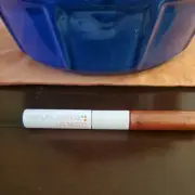 Manual Override Cosmetics Lip-Tastic *Luxurious Lip Gloss Duo* Clear/ Nectar️