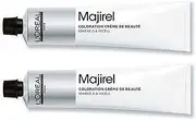 Loreal Majirel 1 Black 2er Pack (2x50ml)