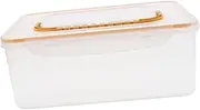 Breastmilk Storage Container for Freezer Fridge Breast Milk Organizer Sealed Box Compact Essential for Home
