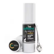 MCaffeine Coffee Under Eye Cream for Dark Circles for Women & Men 30ml