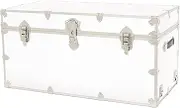 (White) - Rhino Trunk and Case Armour Trunk, XX-Large, White
