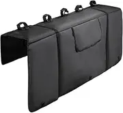 Tailgate Pad for Mountain Bike Pickup Truck Tailgate ive Pad Carries Up to 5 s with 2 Tool Pockets
