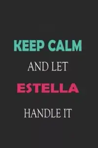 在飛比找博客來優惠-Keep Calm and let Estella hand